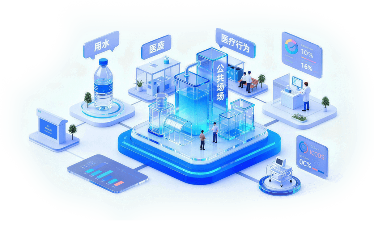 智慧卫监解决方案