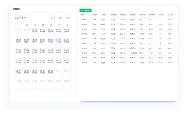 医保结算与财务管理