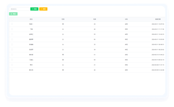患者关系与会员服务