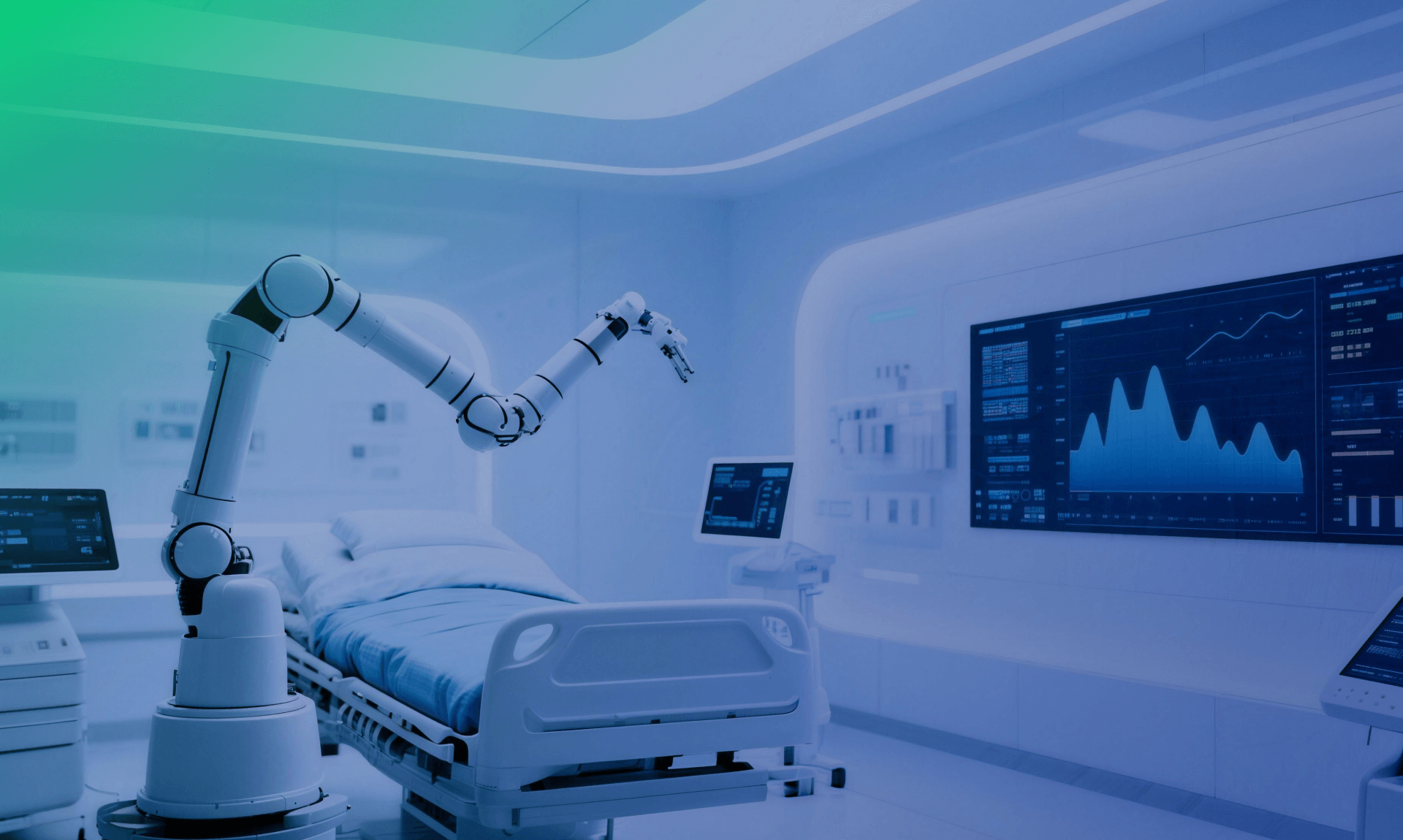 科技赋能医疗，数智守护健康